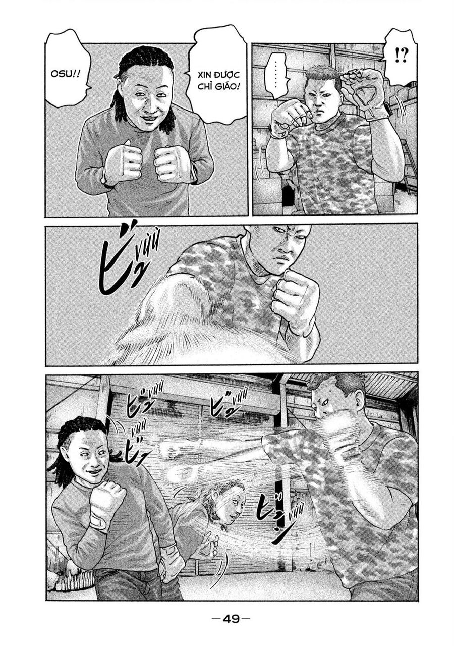 Sát Thủ Truyền Thuyết Chapter 176 - 12