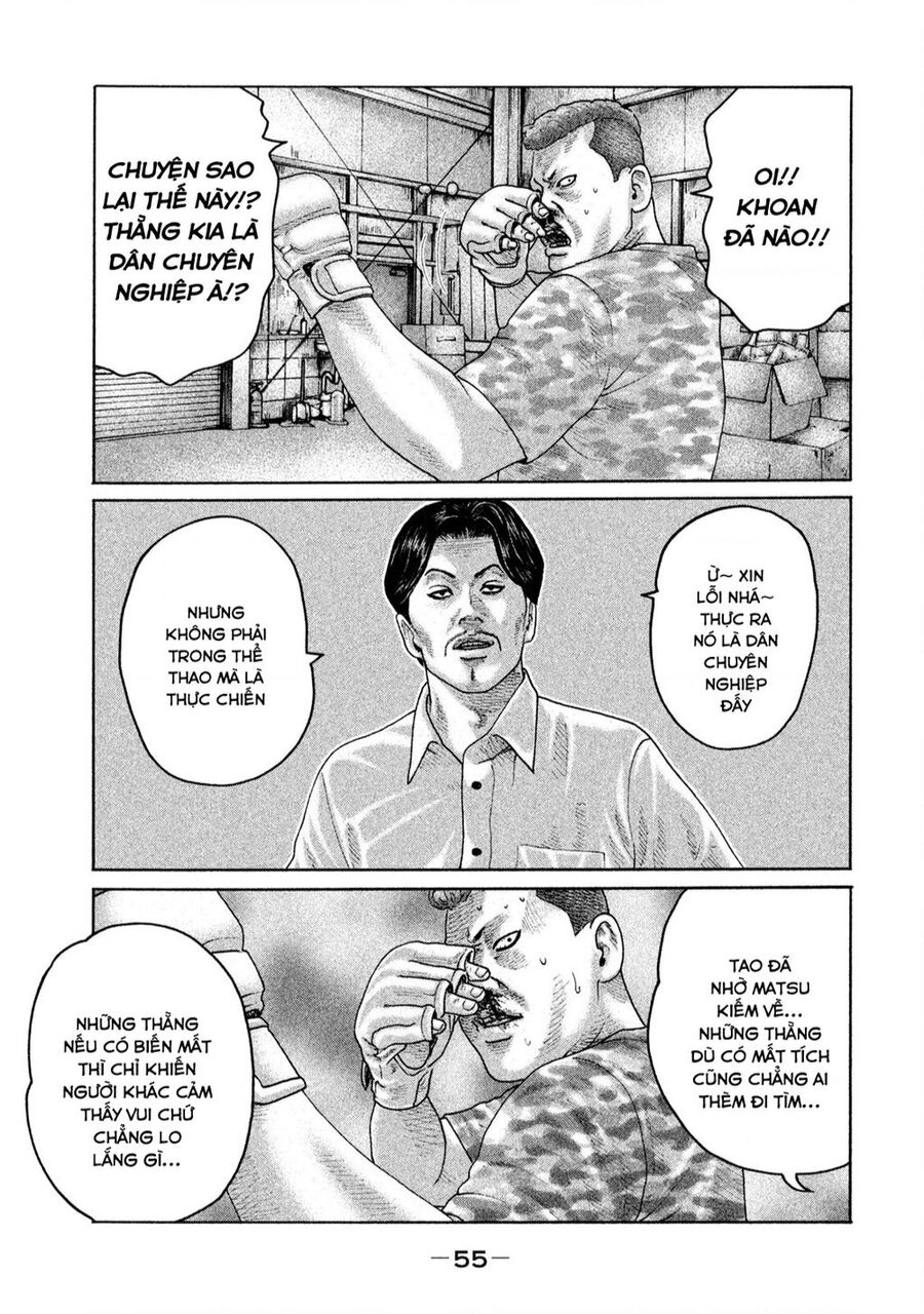 Sát Thủ Truyền Thuyết Chapter 176 - 18
