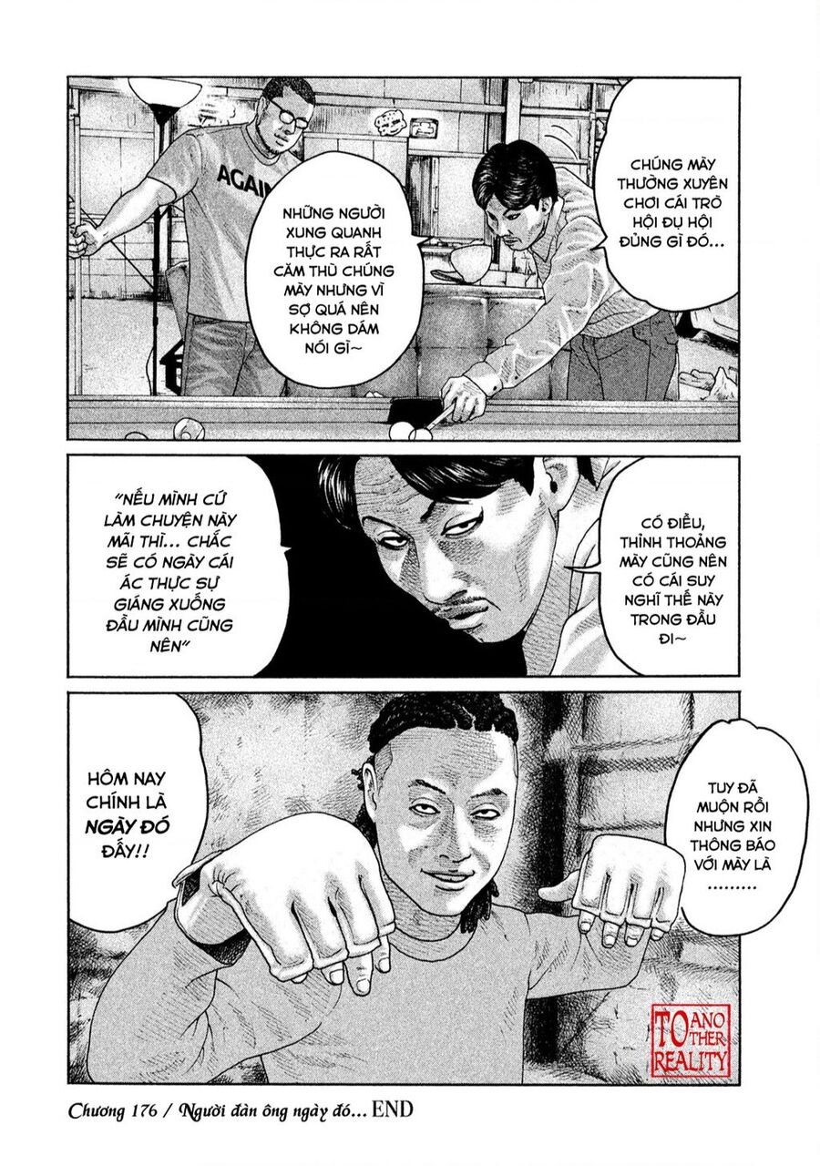 Sát Thủ Truyền Thuyết Chapter 176 - 19