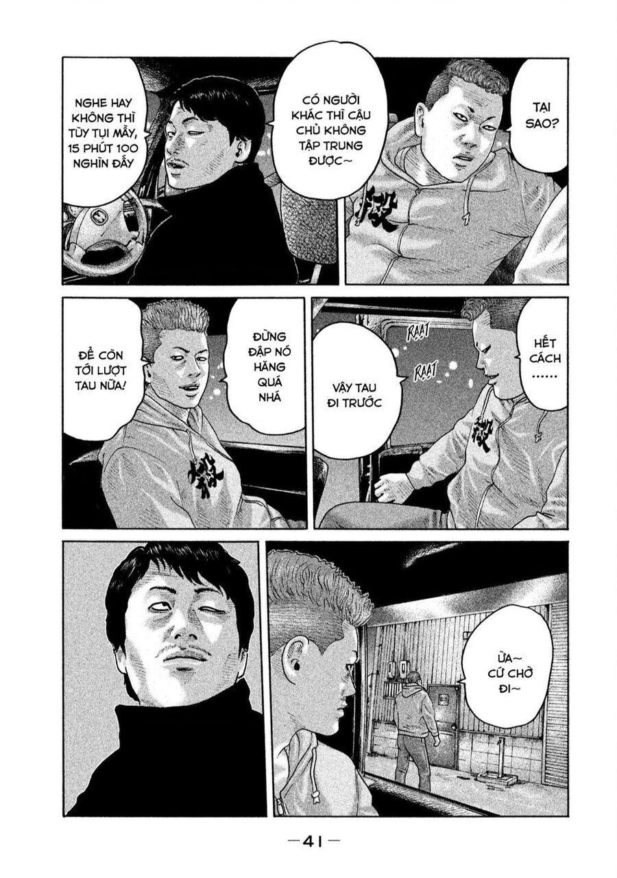 Sát Thủ Truyền Thuyết Chapter 176 - 4
