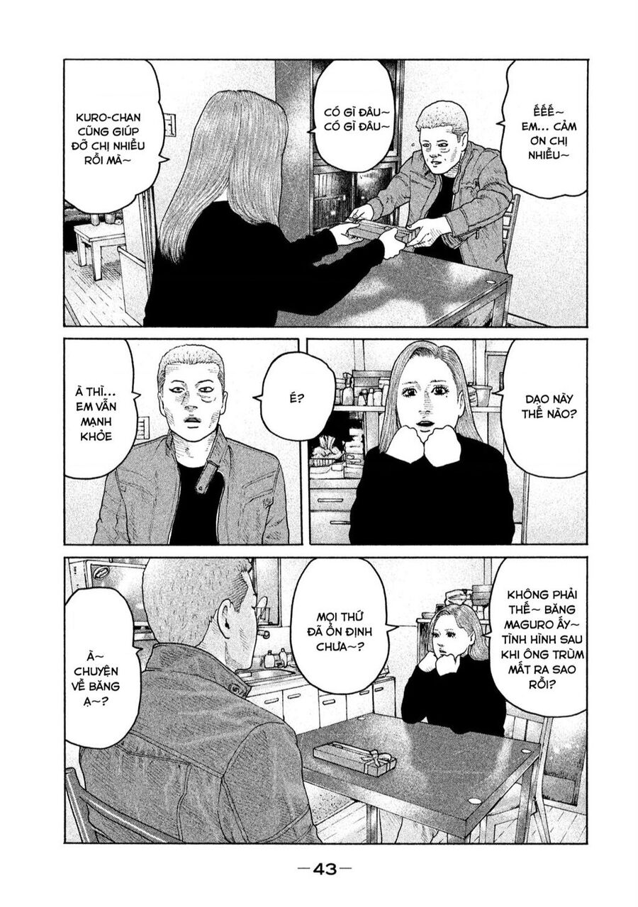 Sát Thủ Truyền Thuyết Chapter 176 - 6