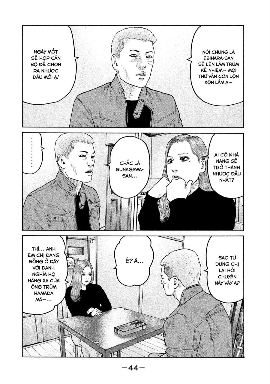 Sát Thủ Truyền Thuyết Chapter 176 - 7