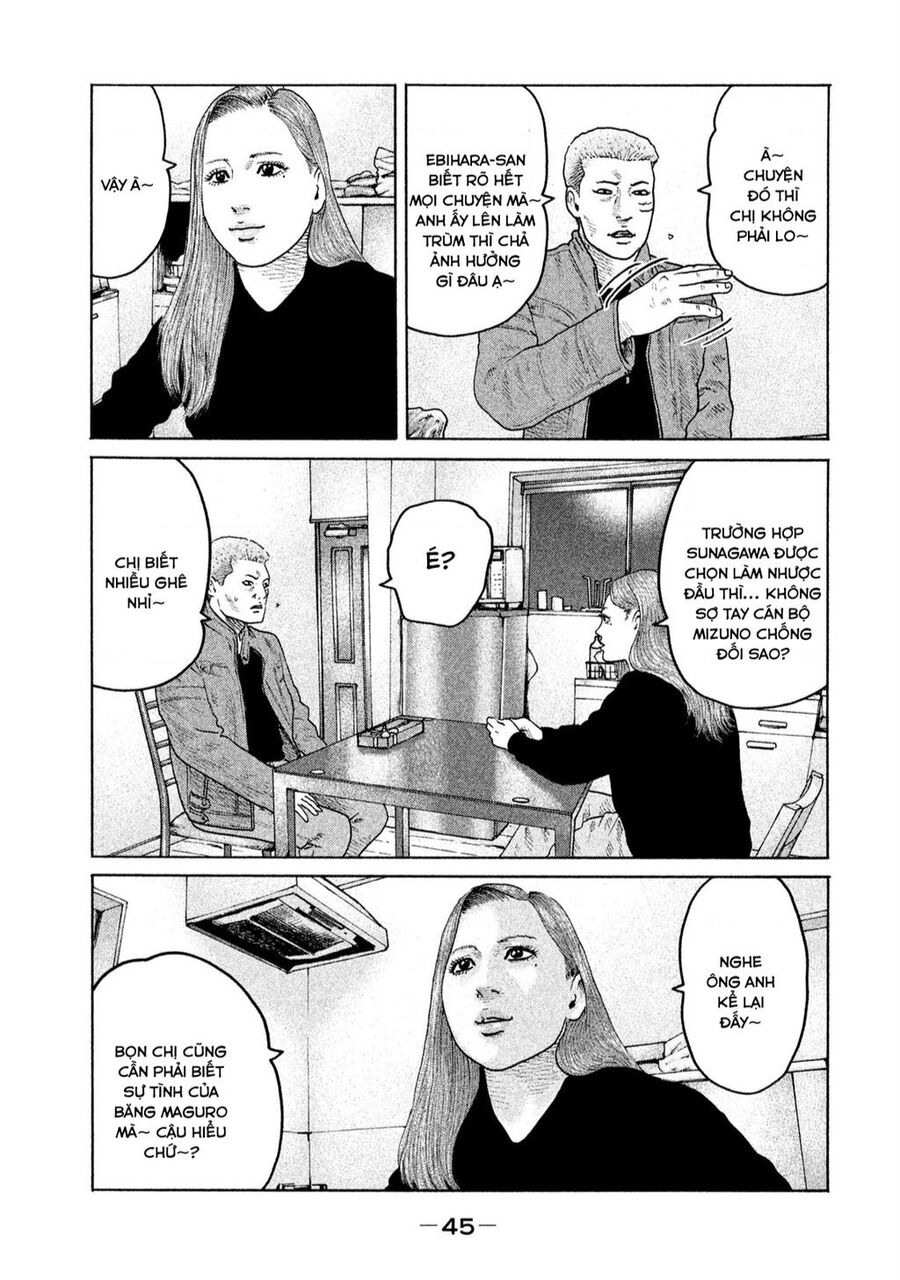 Sát Thủ Truyền Thuyết Chapter 176 - 8