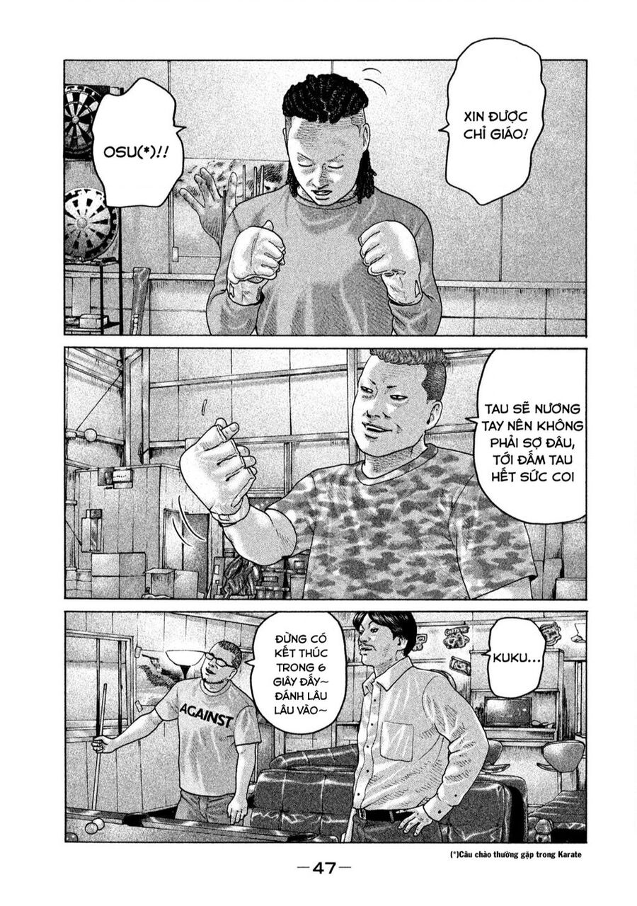 Sát Thủ Truyền Thuyết Chapter 176 - 10