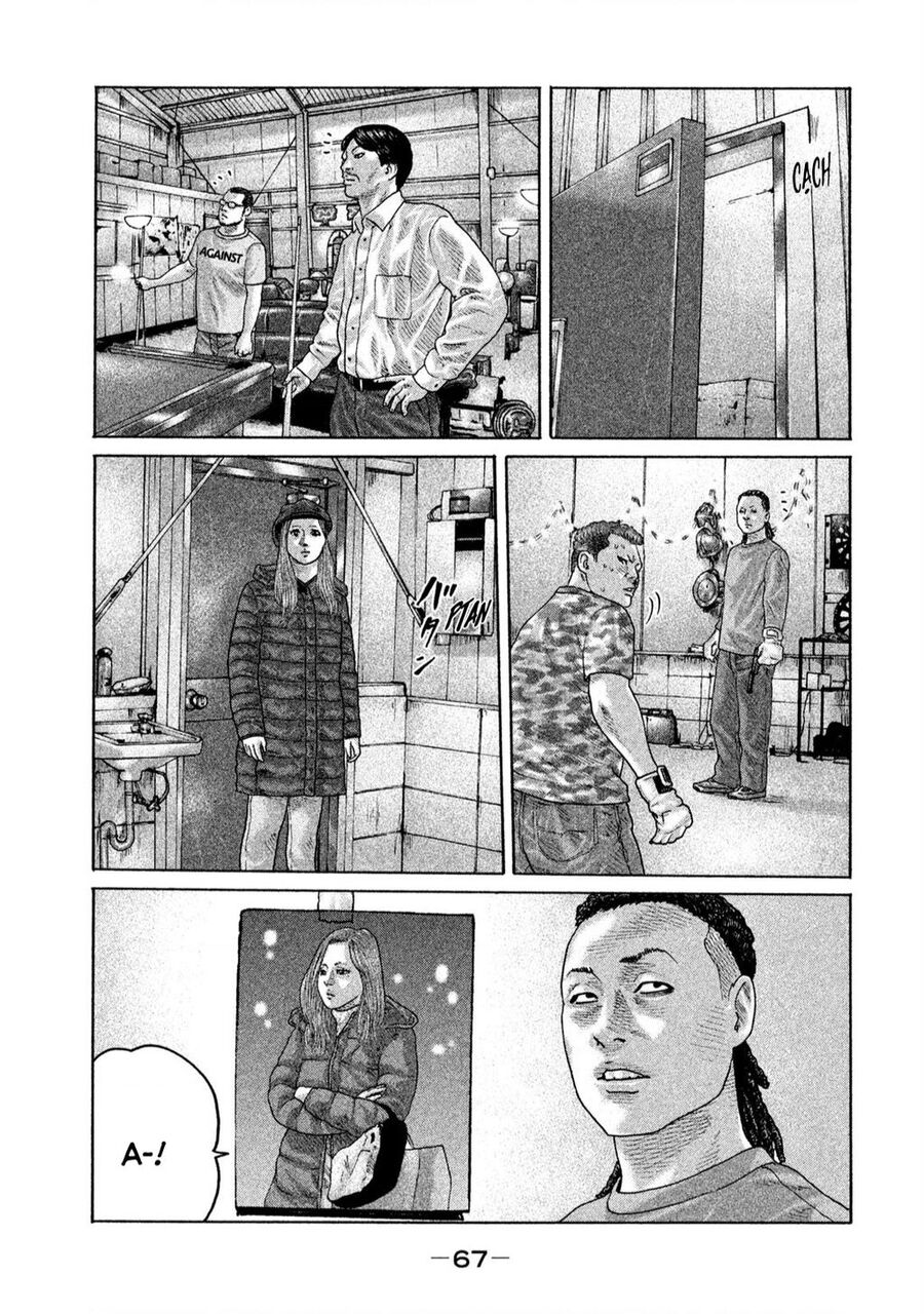 Sát Thủ Truyền Thuyết Chapter 177 - 12