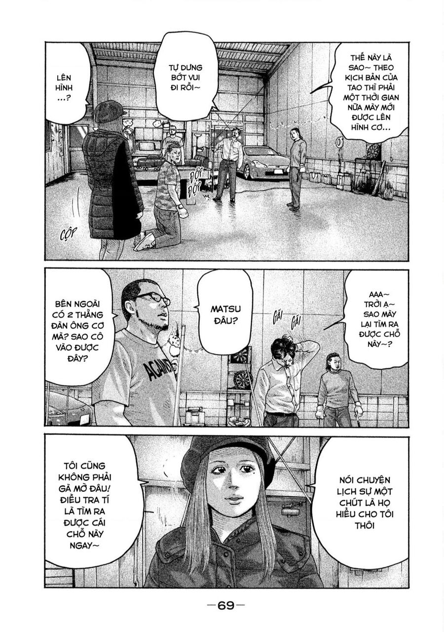 Sát Thủ Truyền Thuyết Chapter 177 - 14