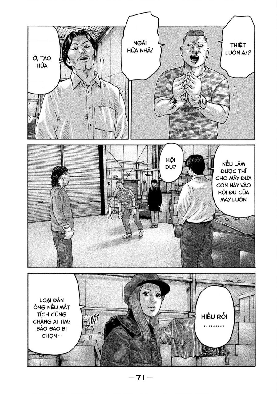 Sát Thủ Truyền Thuyết Chapter 177 - 16