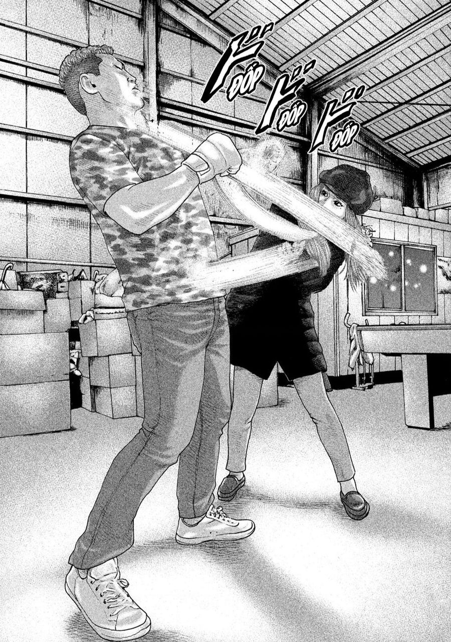 Sát Thủ Truyền Thuyết Chapter 177 - 17