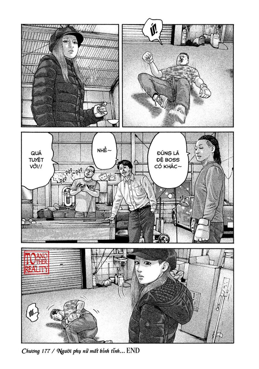 Sát Thủ Truyền Thuyết Chapter 177 - 19