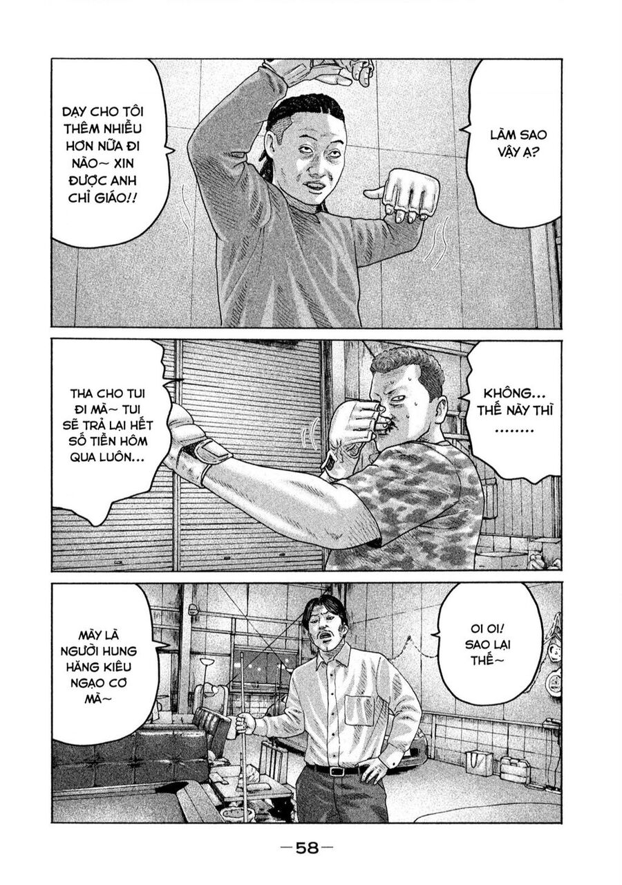 Sát Thủ Truyền Thuyết Chapter 177 - 3