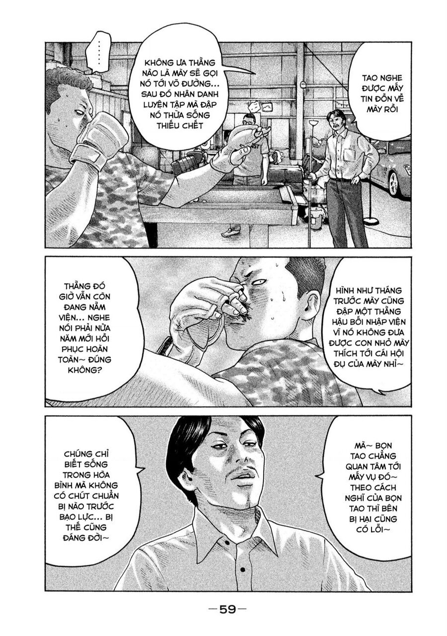 Sát Thủ Truyền Thuyết Chapter 177 - 4