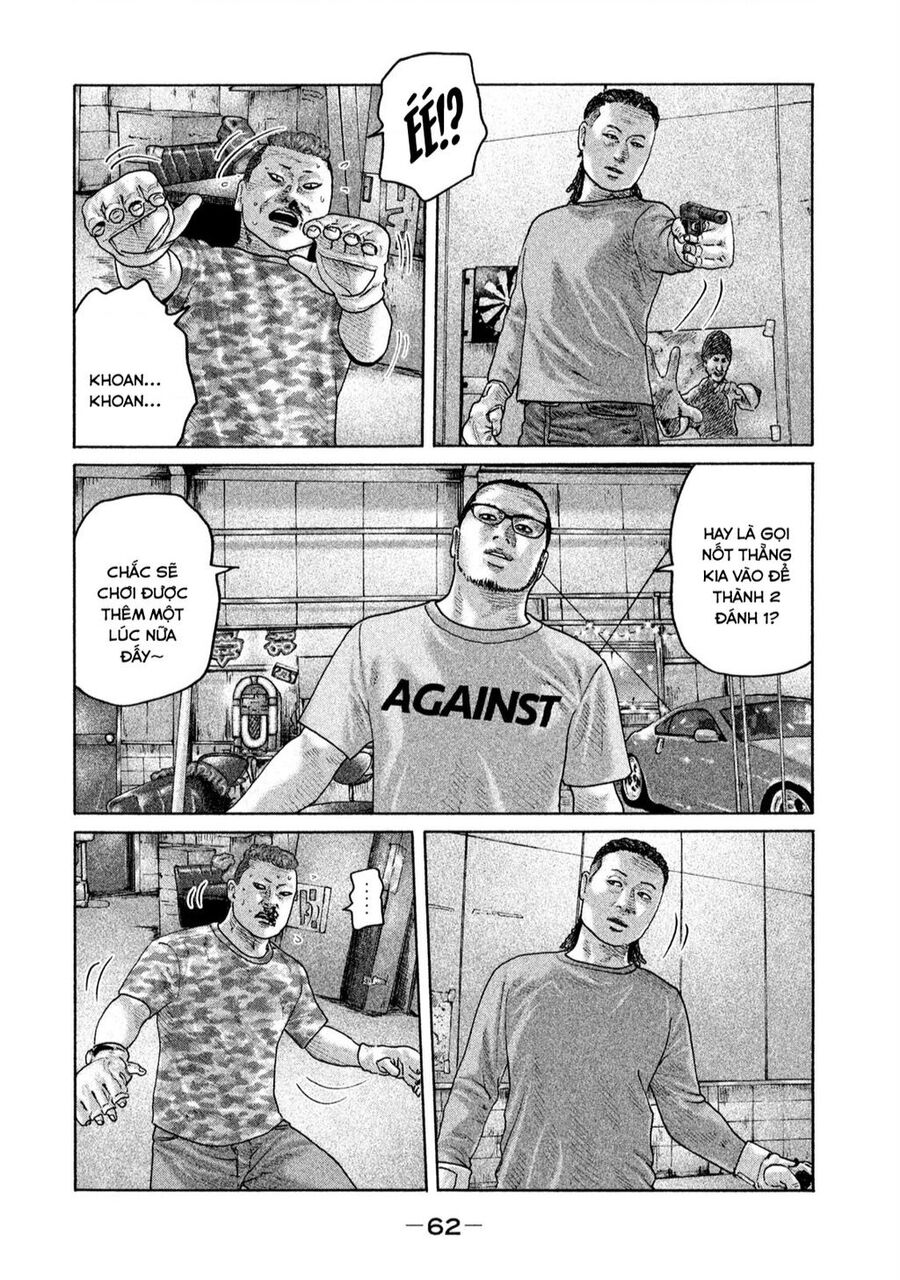 Sát Thủ Truyền Thuyết Chapter 177 - 7