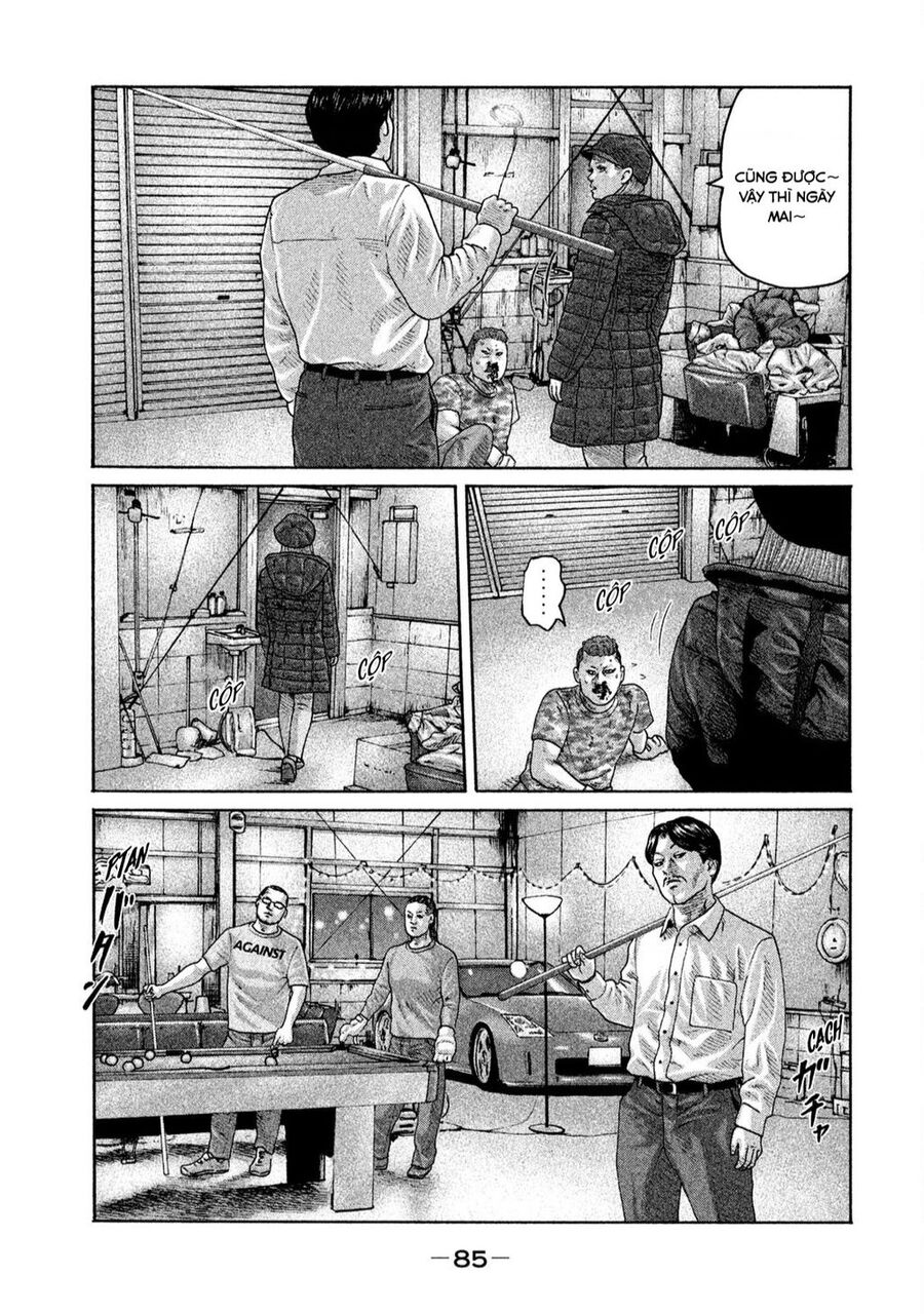 Sát Thủ Truyền Thuyết Chapter 178 - 12