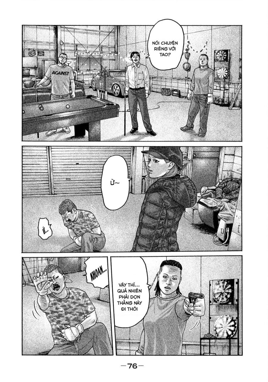 Sát Thủ Truyền Thuyết Chapter 178 - 3