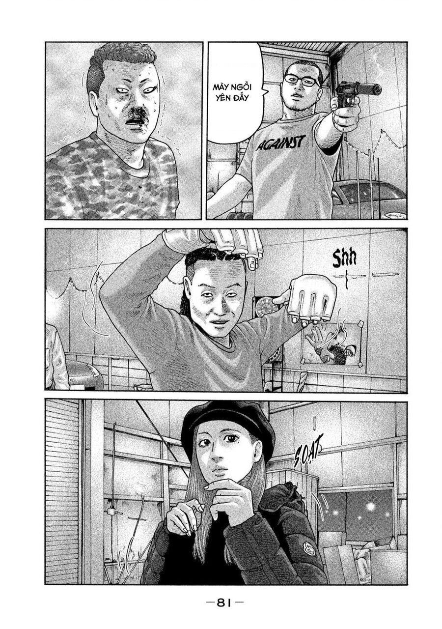 Sát Thủ Truyền Thuyết Chapter 178 - 8