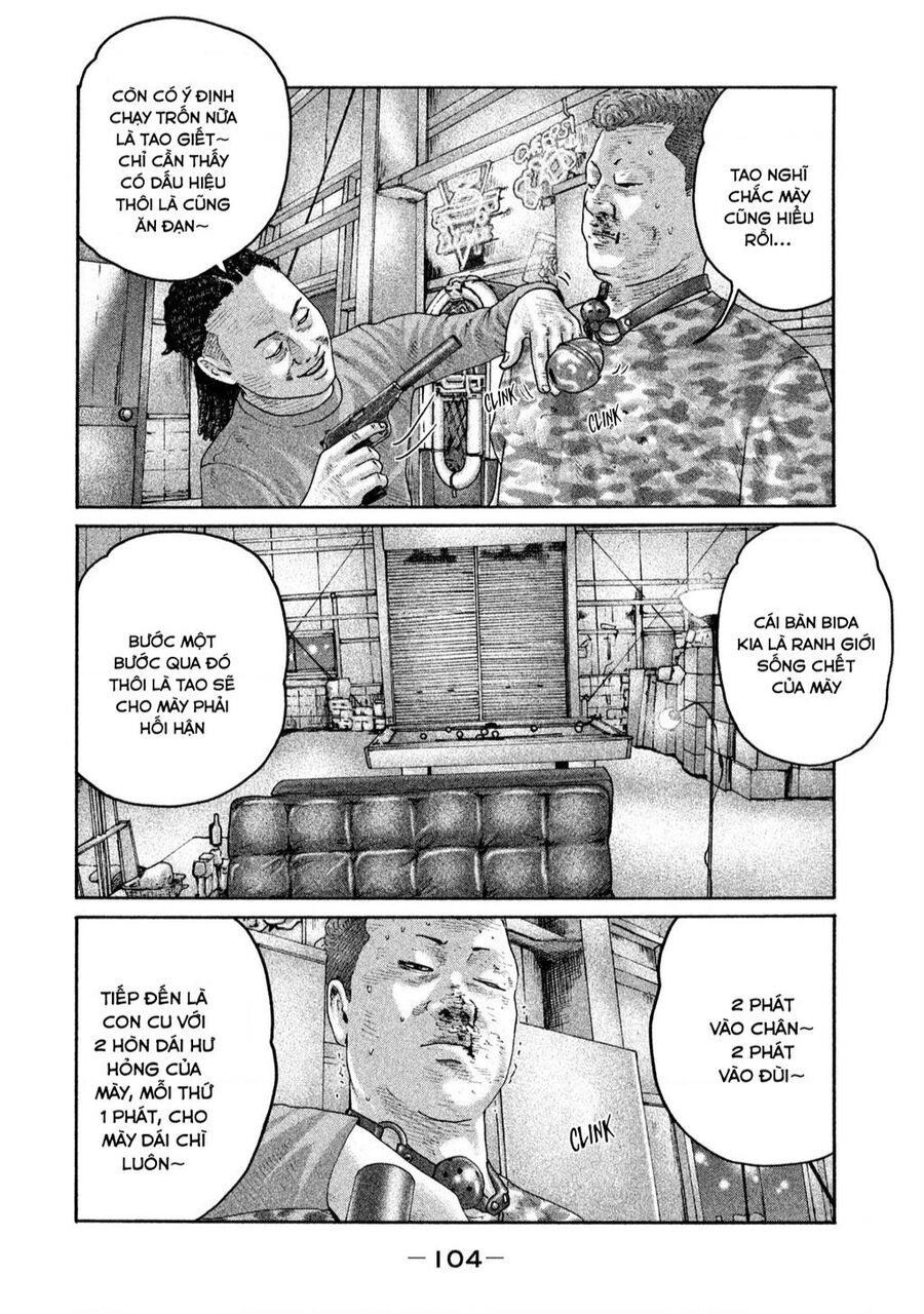 Sát Thủ Truyền Thuyết Chapter 179 - 12