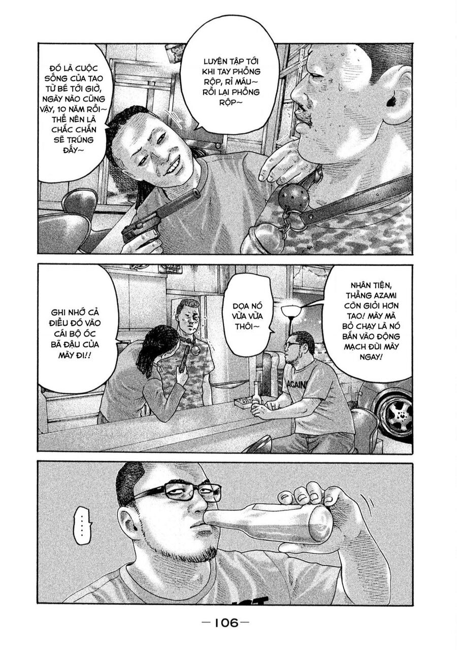 Sát Thủ Truyền Thuyết Chapter 179 - 14