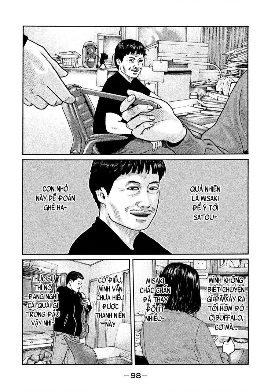 Sát Thủ Truyền Thuyết Chapter 179 - 6