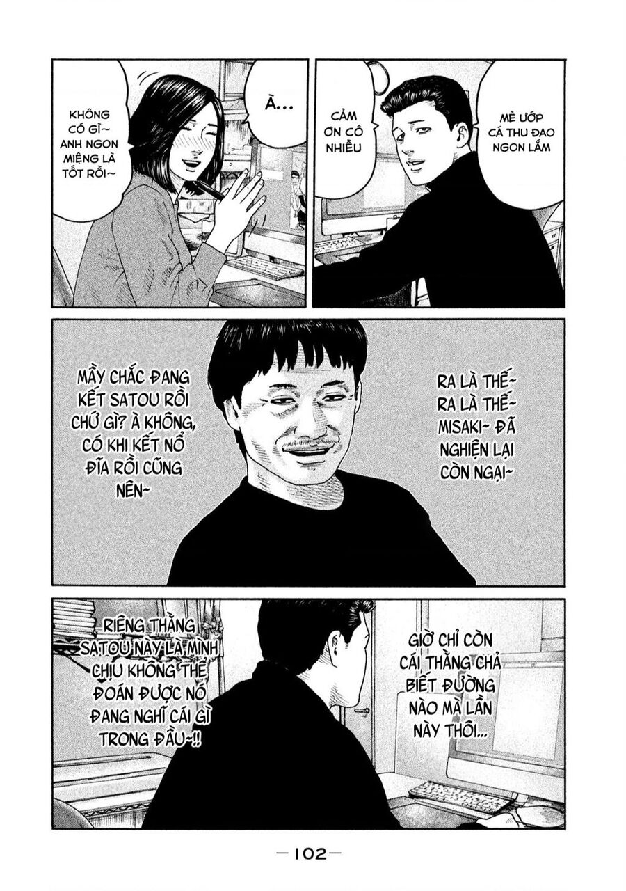 Sát Thủ Truyền Thuyết Chapter 179 - 10