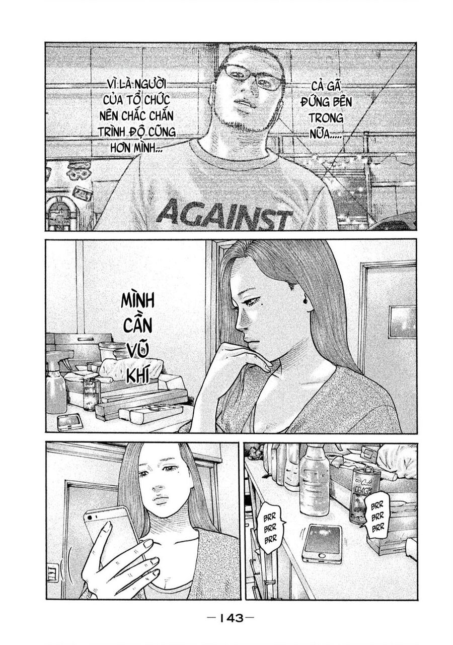 Sát Thủ Truyền Thuyết Chapter 181 - 14