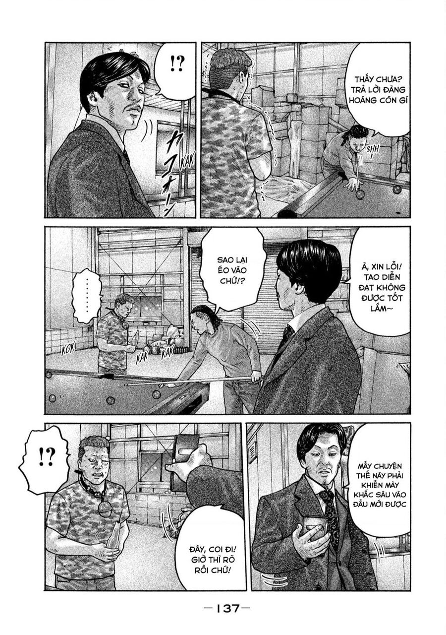 Sát Thủ Truyền Thuyết Chapter 181 - 8