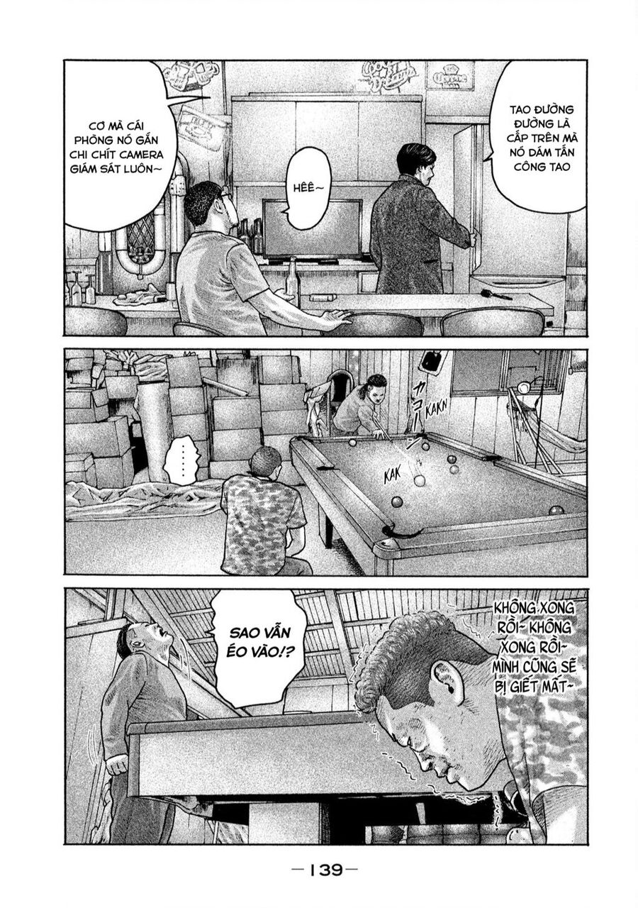 Sát Thủ Truyền Thuyết Chapter 181 - 10