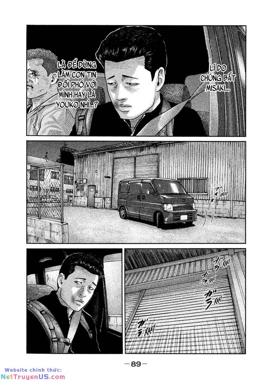 Sát Thủ Truyền Thuyết Chapter 189 - 14