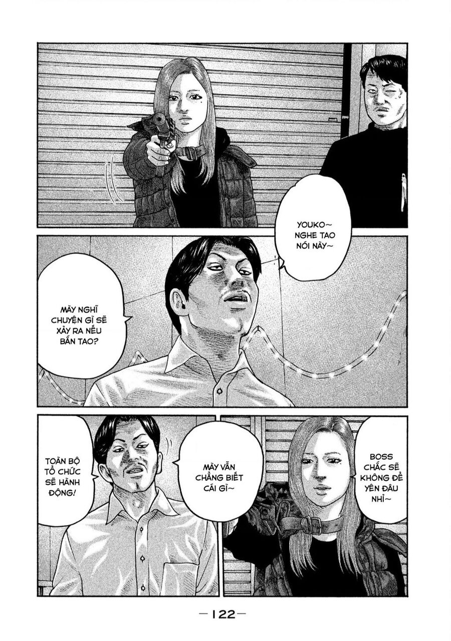 Sát Thủ Truyền Thuyết Chapter 191 - 11