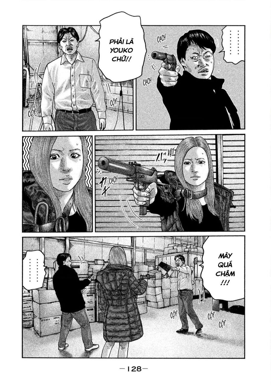 Sát Thủ Truyền Thuyết Chapter 191 - 16