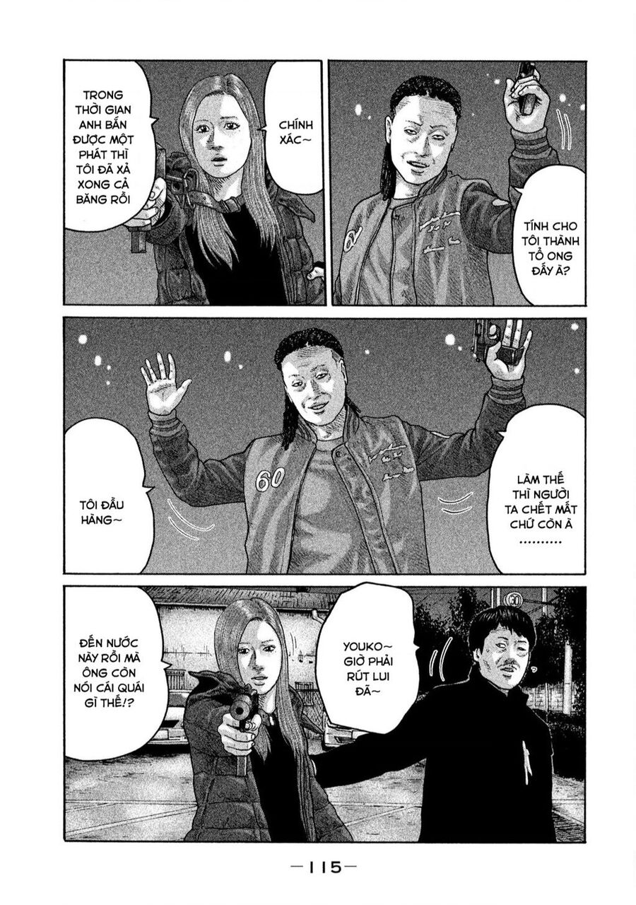 Sát Thủ Truyền Thuyết Chapter 191 - 4