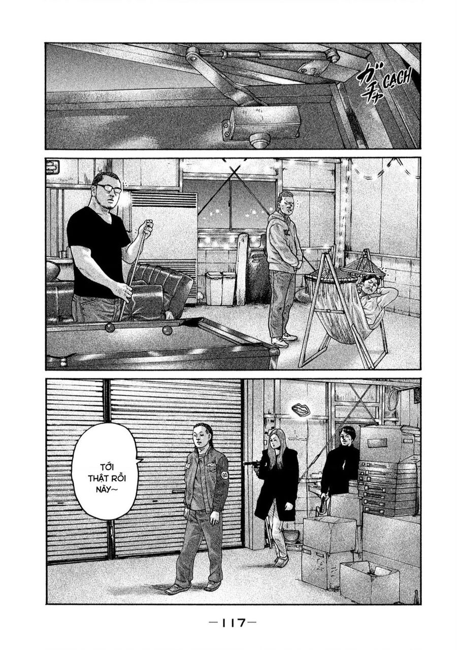 Sát Thủ Truyền Thuyết Chapter 191 - 6