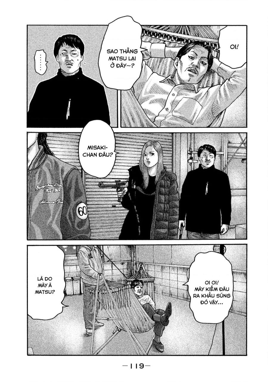 Sát Thủ Truyền Thuyết Chapter 191 - 8