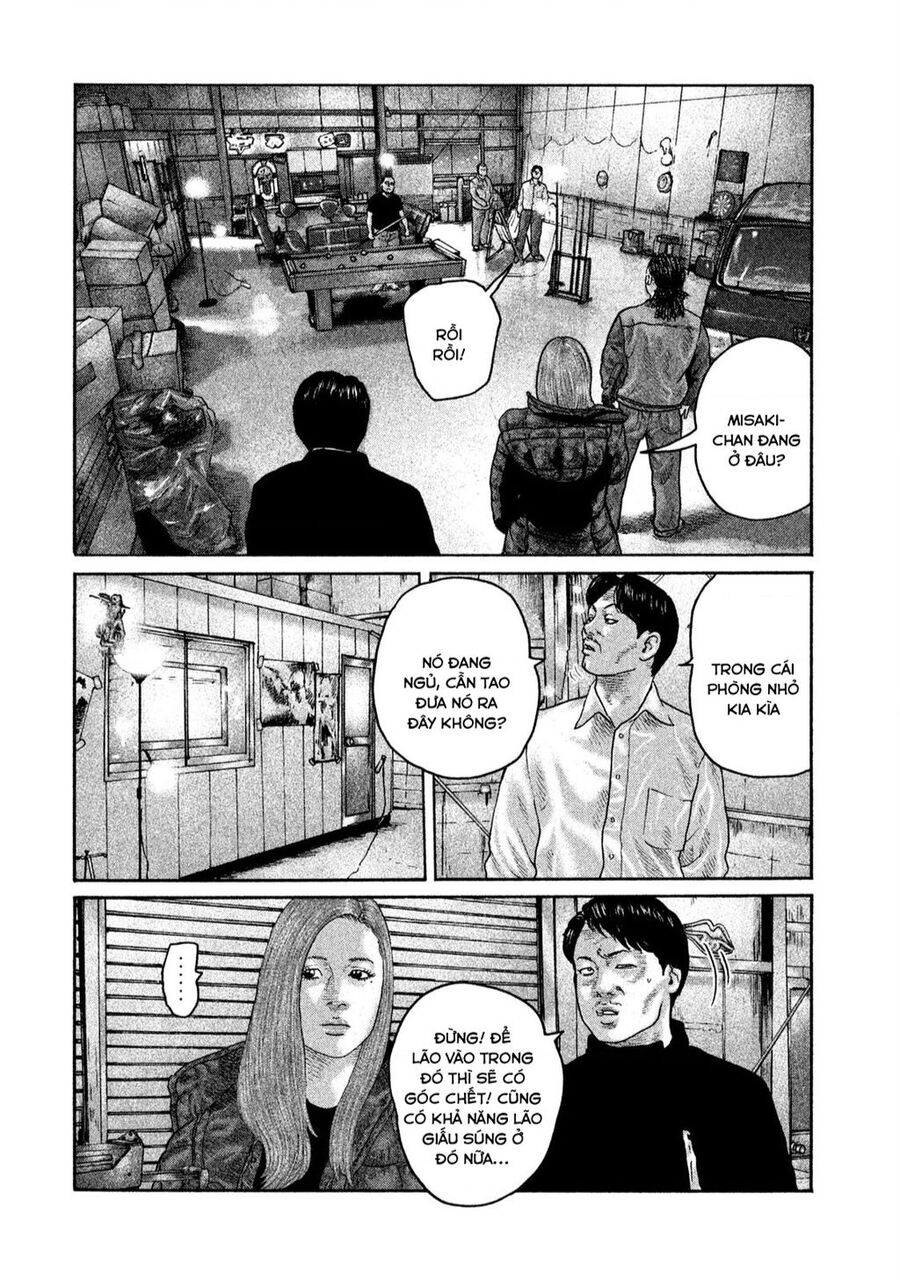 Sát Thủ Truyền Thuyết Chapter 191 - 9