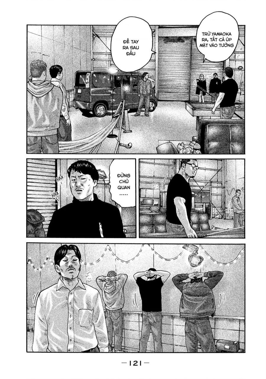 Sát Thủ Truyền Thuyết Chapter 191 - 10