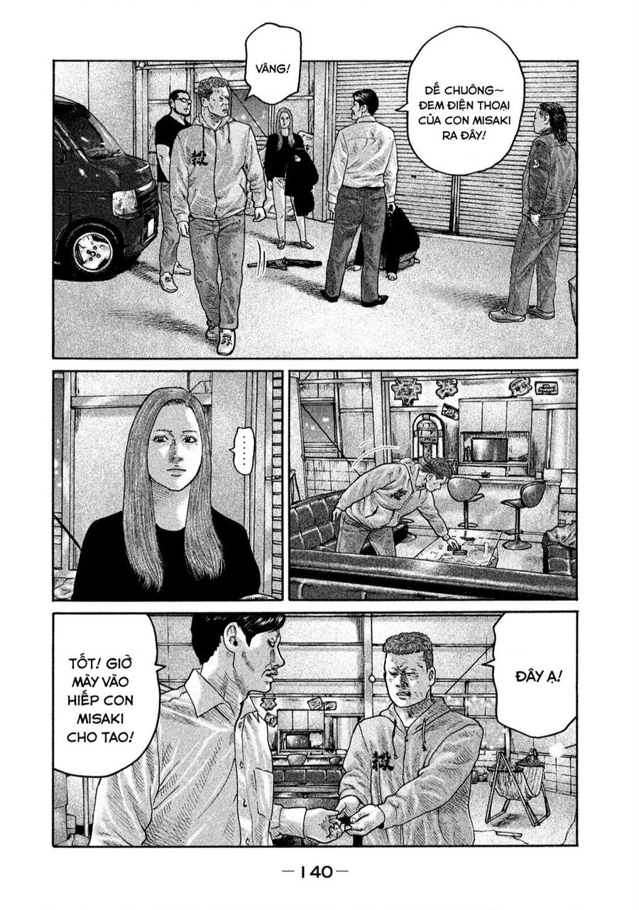 Sát Thủ Truyền Thuyết Chapter 192 - 11