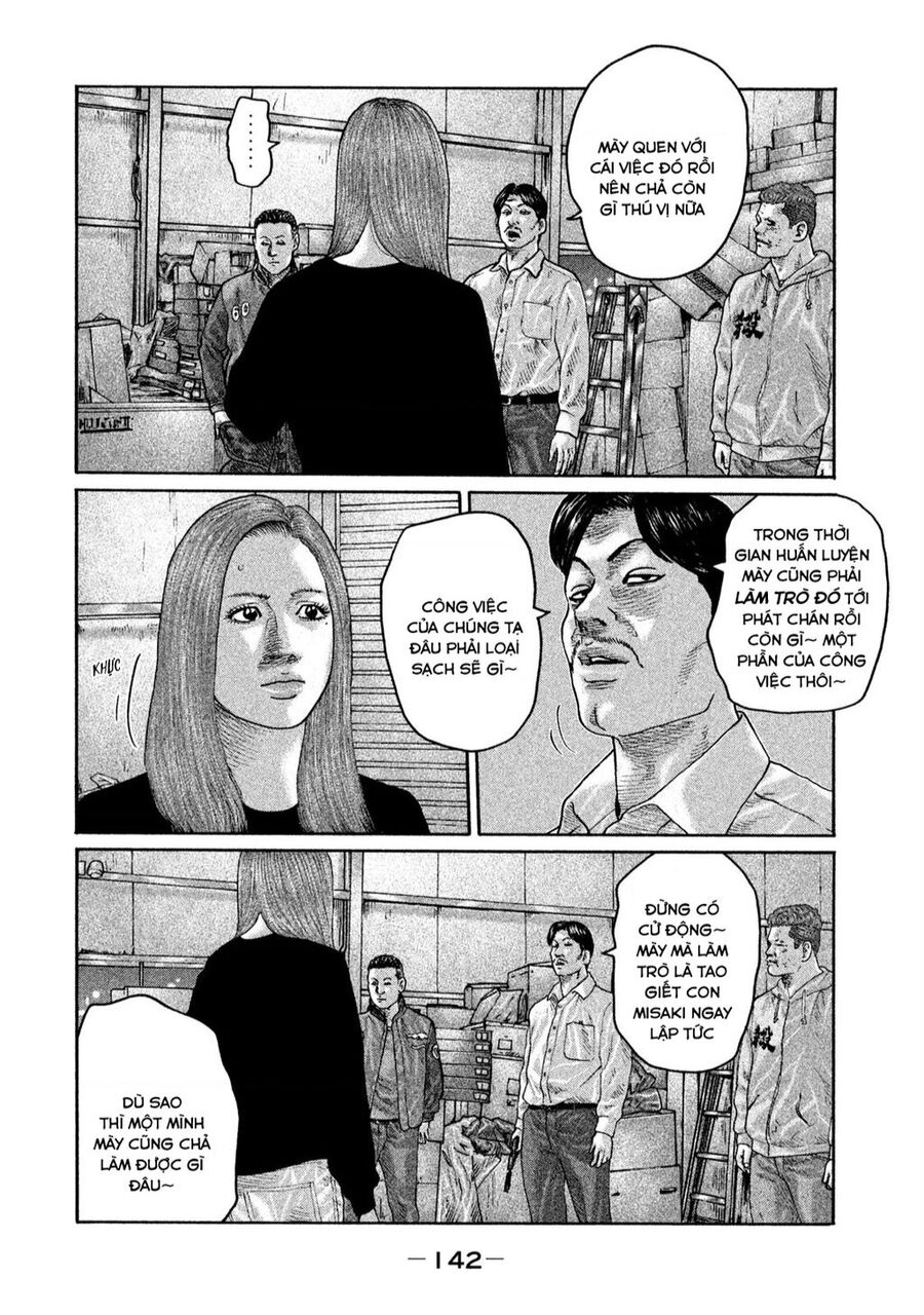 Sát Thủ Truyền Thuyết Chapter 192 - 13