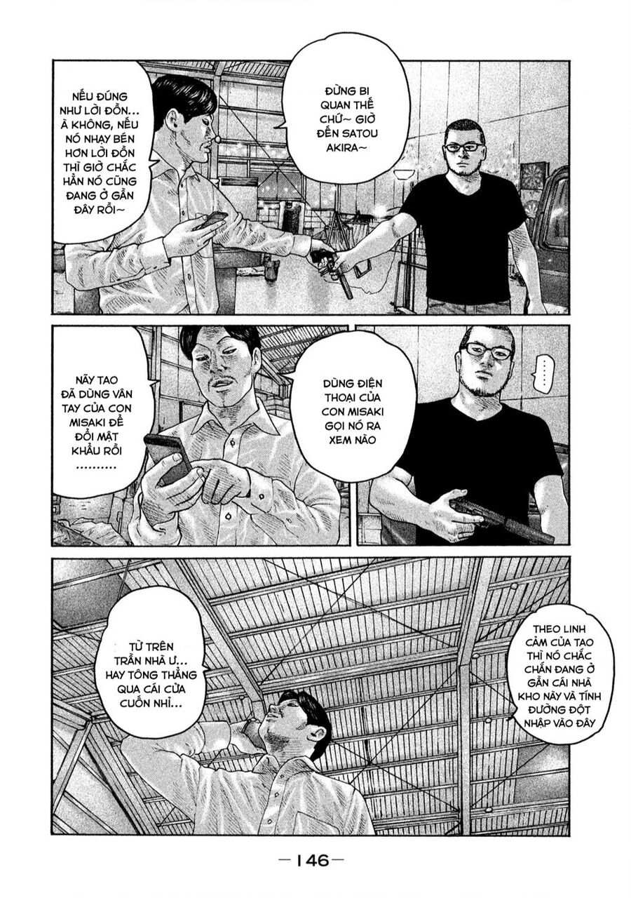 Sát Thủ Truyền Thuyết Chapter 192 - 17