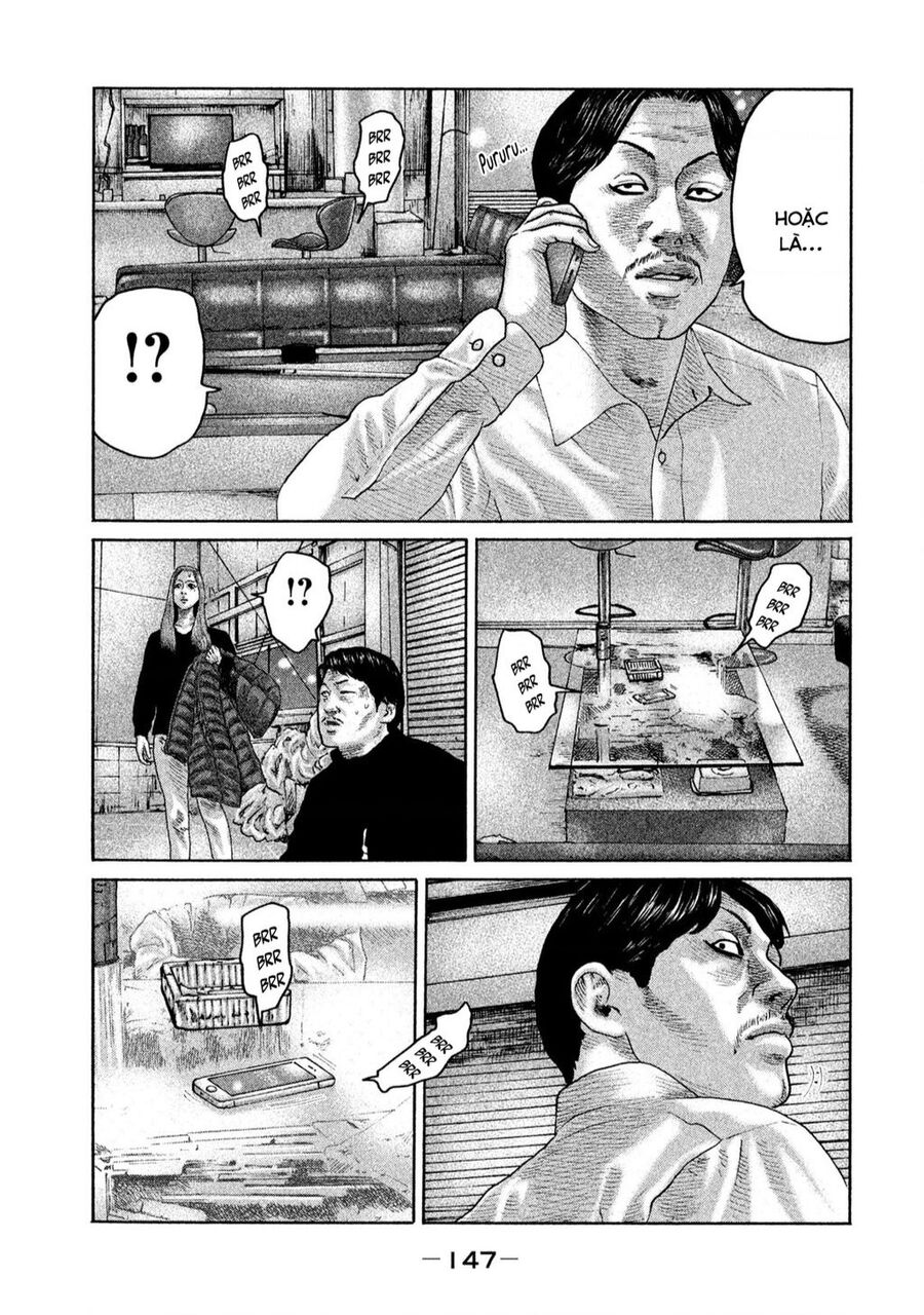 Sát Thủ Truyền Thuyết Chapter 192 - 18