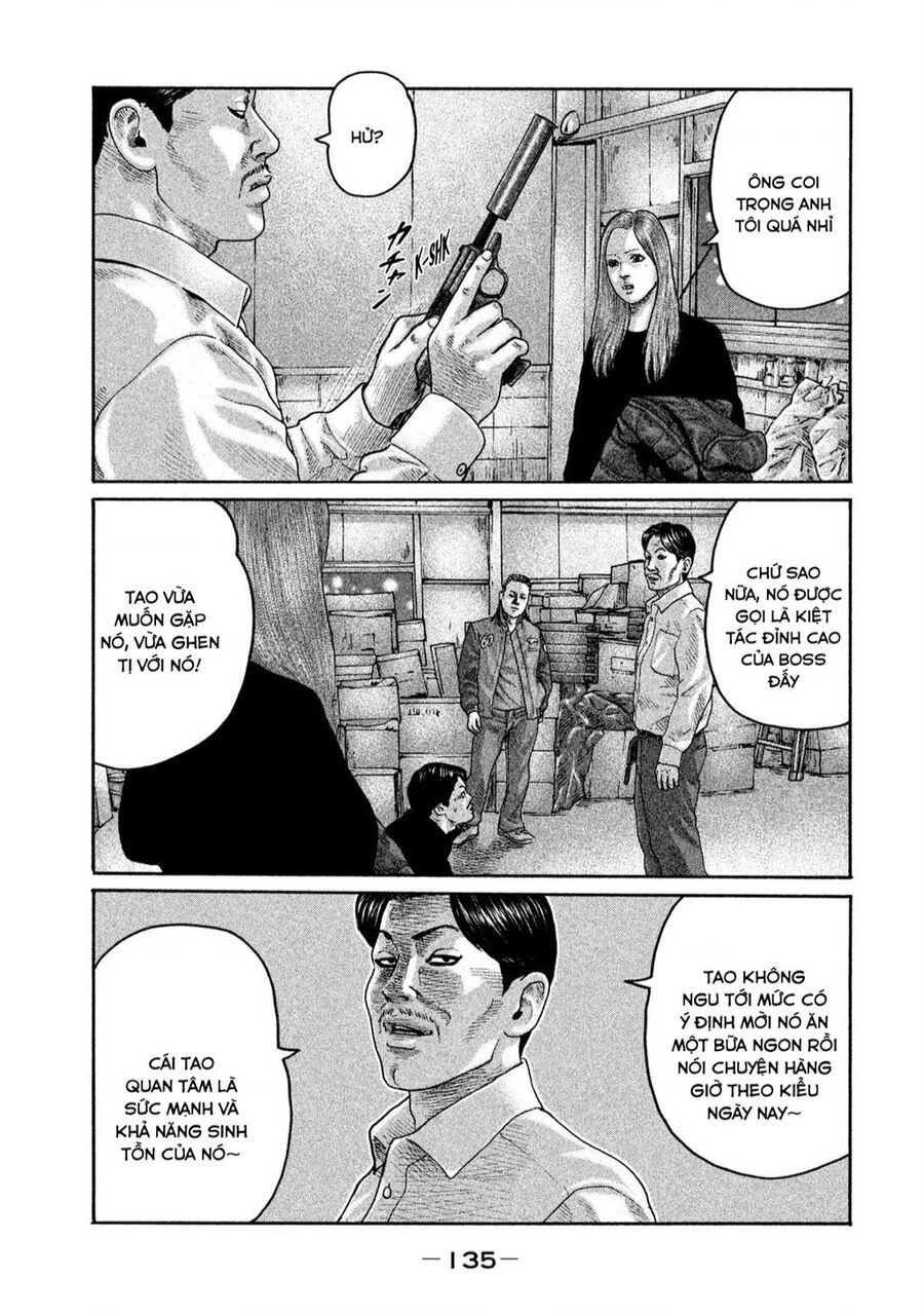 Sát Thủ Truyền Thuyết Chapter 192 - 6