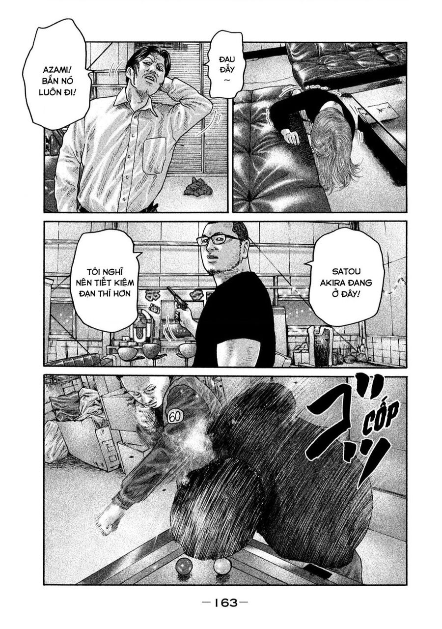 Sát Thủ Truyền Thuyết Chapter 193 - 12