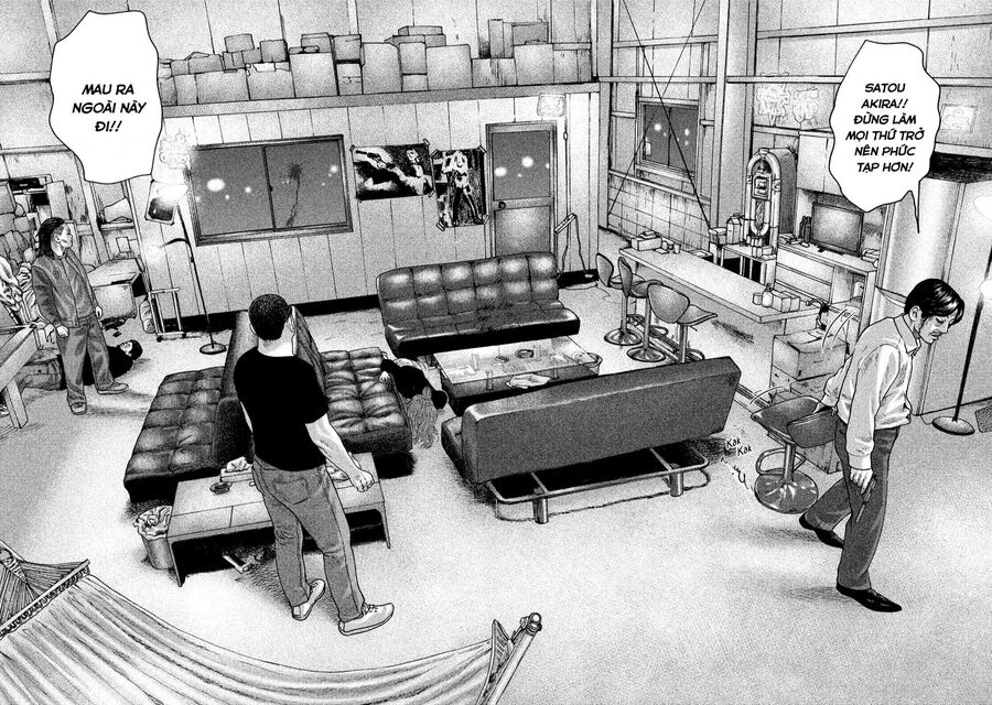 Sát Thủ Truyền Thuyết Chapter 193 - 15