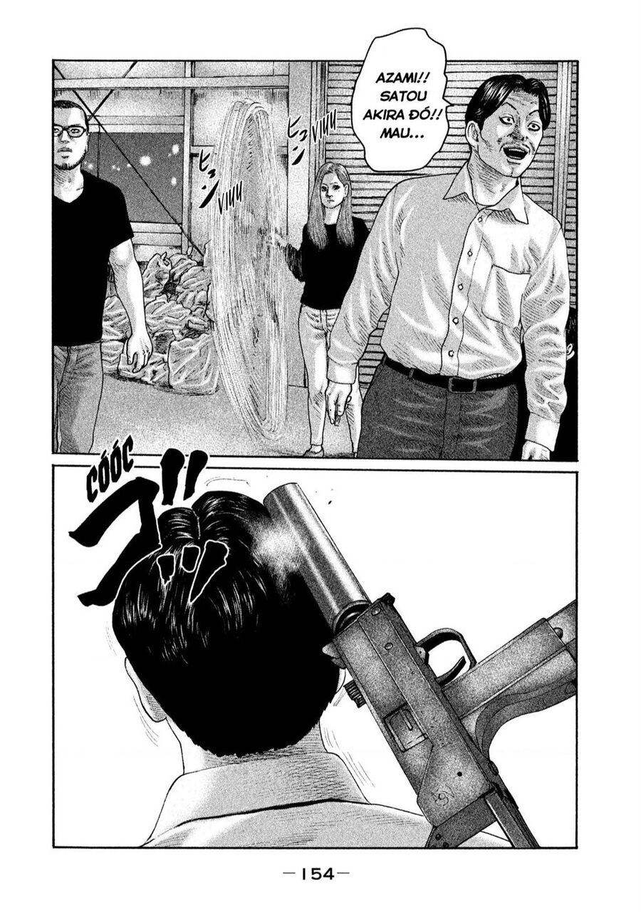 Sát Thủ Truyền Thuyết Chapter 193 - 4