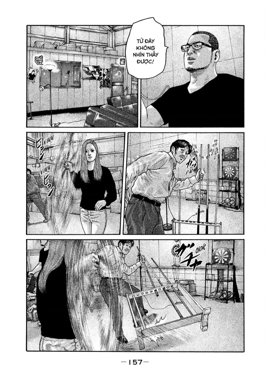 Sát Thủ Truyền Thuyết Chapter 193 - 6