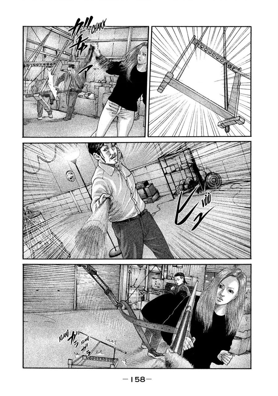 Sát Thủ Truyền Thuyết Chapter 193 - 7