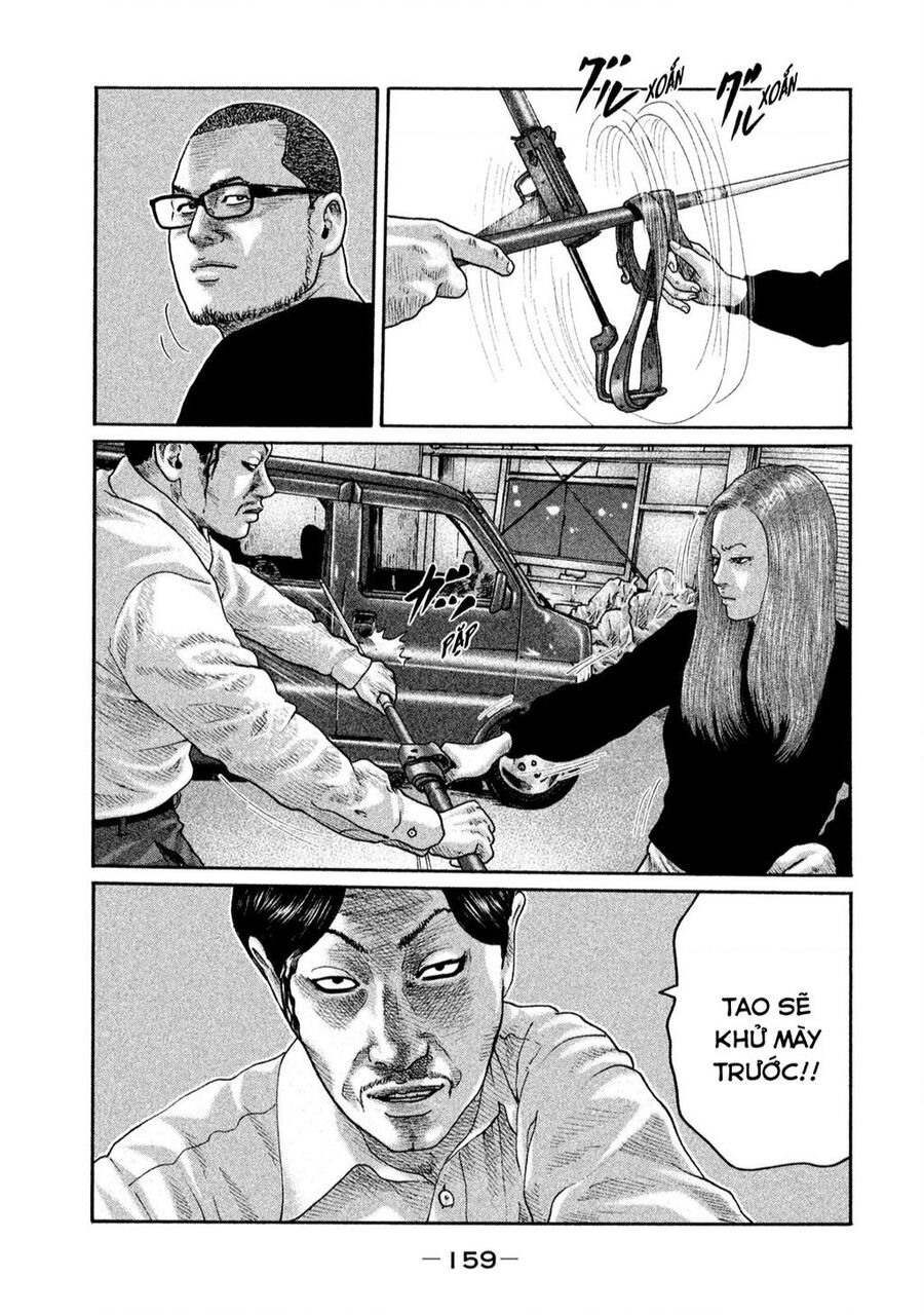 Sát Thủ Truyền Thuyết Chapter 193 - 8