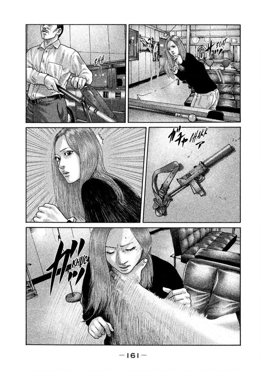 Sát Thủ Truyền Thuyết Chapter 193 - 10