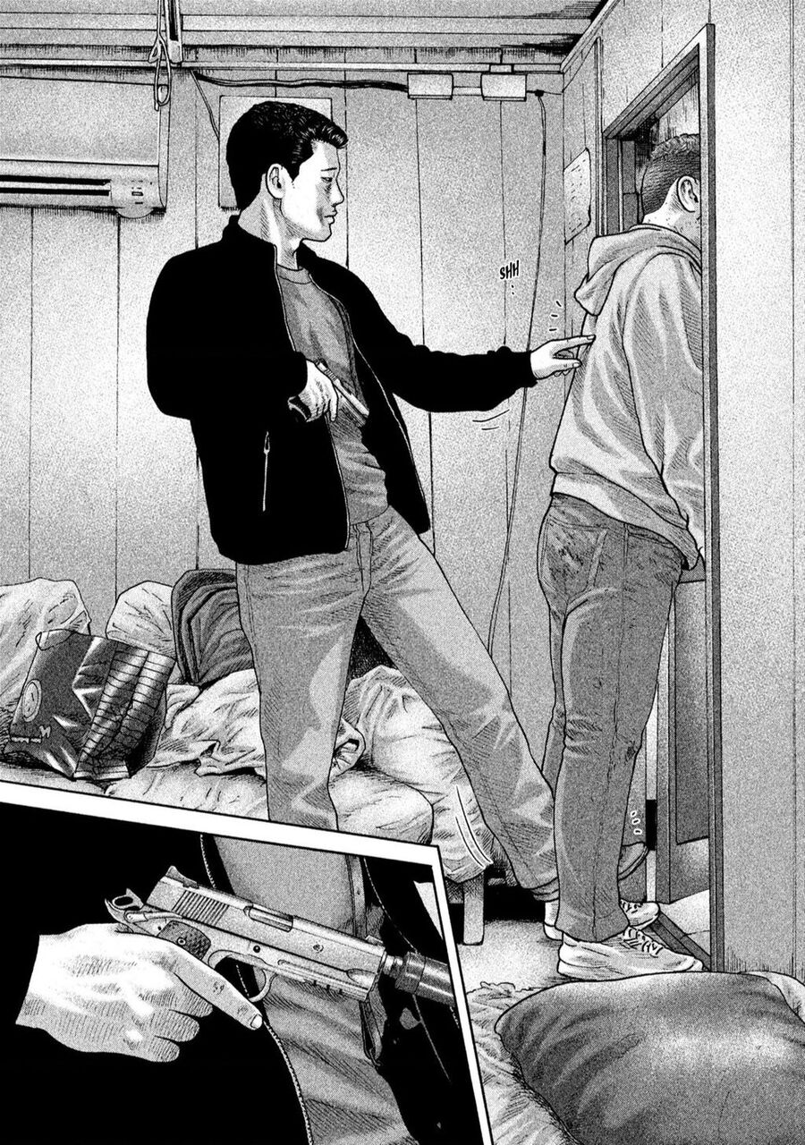 Sát Thủ Truyền Thuyết Chapter 194 - 11