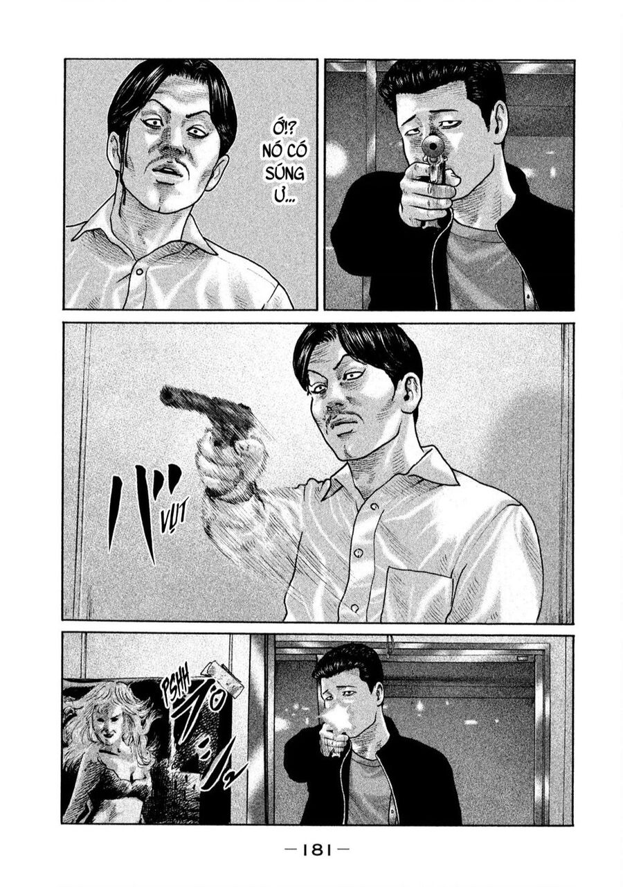 Sát Thủ Truyền Thuyết Chapter 194 - 14