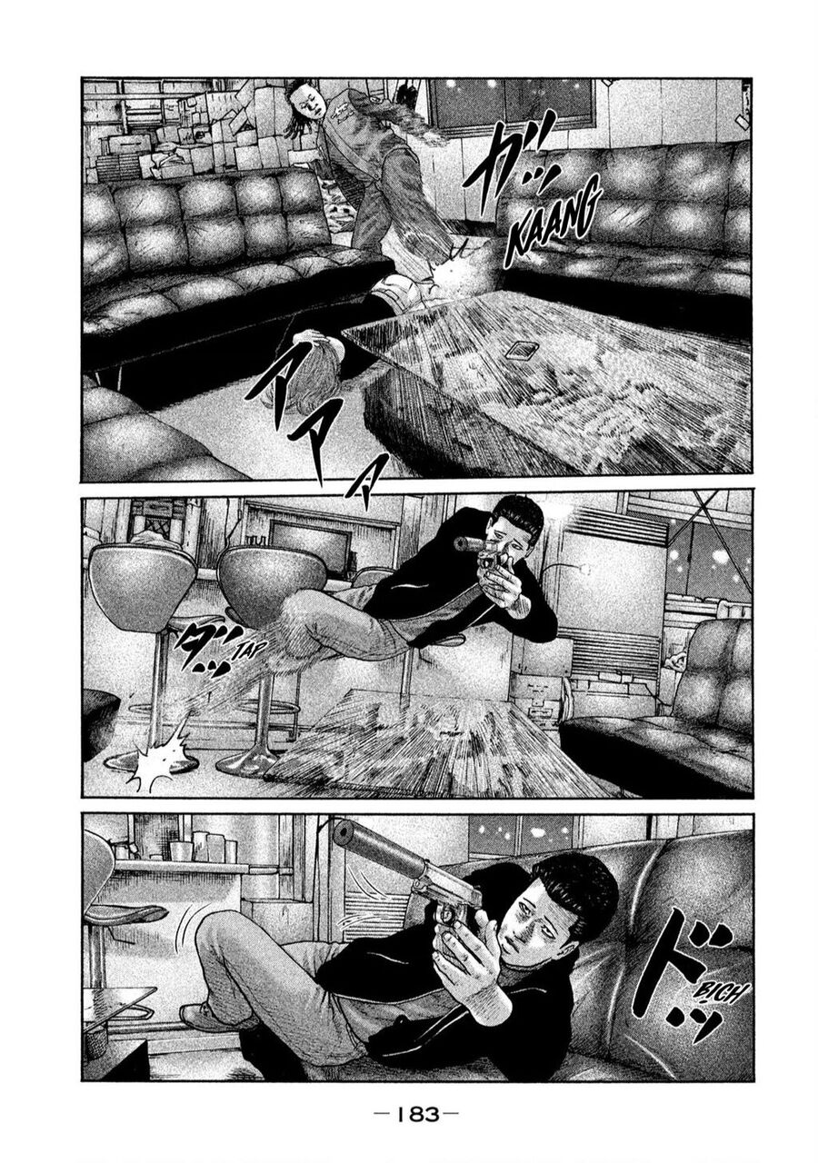 Sát Thủ Truyền Thuyết Chapter 194 - 16