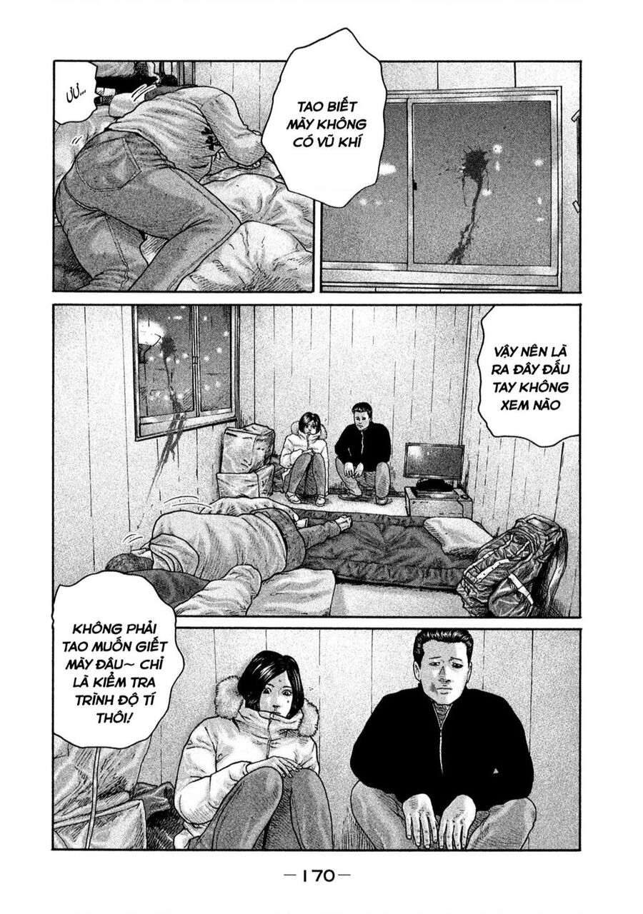 Sát Thủ Truyền Thuyết Chapter 194 - 3